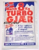 NORSK 8KG TURBO JAST