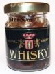 WHISKY EKSPAN - SZKLANY SŁOICZEK