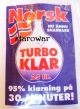 NORSK TURBO KLAR - KLAROWANIE W 30MIN!!