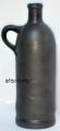 BUTELKA RUSTYKALNA 0,75L GRAFIT RETRO