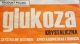 Glukoza krystaliczna 25kg Dextroza