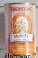BREWFERM MEDIUM ekstrakt słodowy  1.5 kg