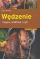KSIĄŻKA - Wędzenie mięsa, kiełbas i ryb