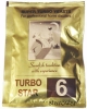 TURBO STAR 6- HURT 25 szt 8,50Zł SZTUKA