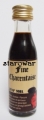 LIQUEUR EXTRACT FINE CHARENTAISE  smak ARMAGNAC