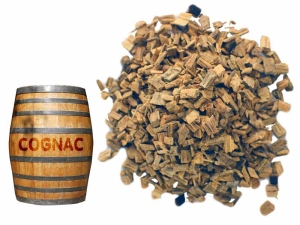 Płatki po Beczce Dębowej KONIAK 50g