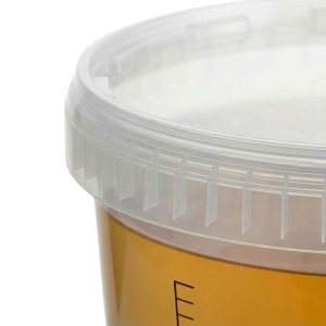 Pokrywa do Pojemnika Fermentacyjnego Transparent 33L 