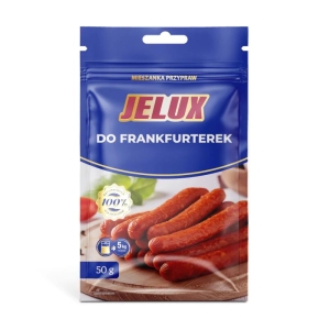 Mieszanka Przypraw do Frankfurterek 50g