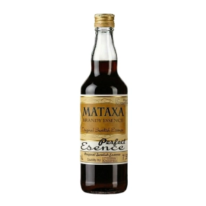Zaprawka MATAXA BRANDY Essence 500ML Esencja do Alkoholu / 20L