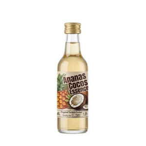 Zaprawka ANANAS COCOS ESSENCE 50ML Esencja Smakowa Zaprawka / 2L