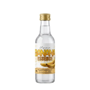 Zaprawka BANANA ESSENCE 50ML Esencja Smakowa Zaprawka Bananowa / 2L