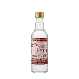 Zaprawka CHERRY WHITE ESSENCE 50ML Esencja Zaprawka o Smaku Wiśniowym / 2L