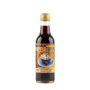 Zaprawka COFFEE TOFFEE ESSENCE 50ML Esencja Zaprawka Karmelowa Kawa / 2L