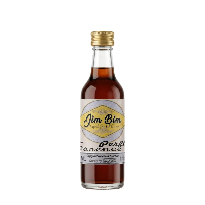 JimBim Whisky Essence 50 - Zaprawka do Alkoholu.jpg