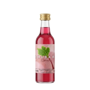 Zaprawka RHUBARB RABARBAR ESSENCE 50ML Esencja Smakowa Zaprawka / 2L
