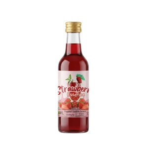 Zaprawka STRAWBERRY TRUSKAWKA ESSENCE 50ML Esencja Smakowa Zaprawka / 2L