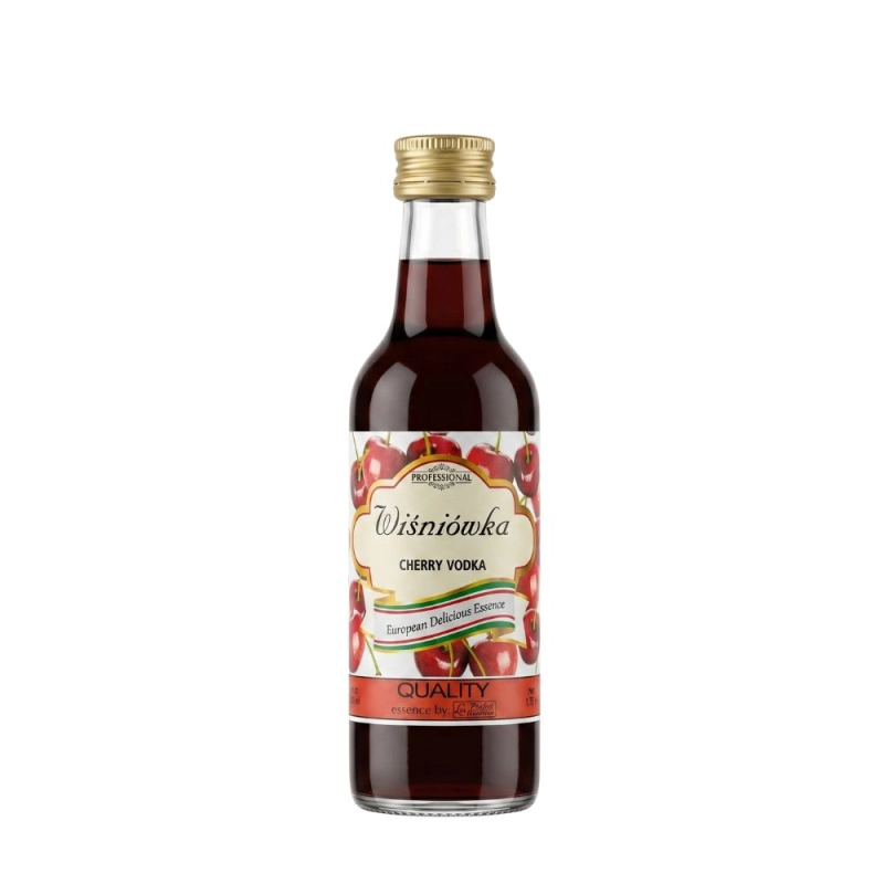 Wiśniówka Cherry Essence 50 - Zaprawka do Alkoholu.jpg