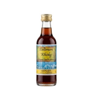 Zaprawka BALTIMORE WHISKY ESSENCE 50ML Esencja do Alkoholu / 2L