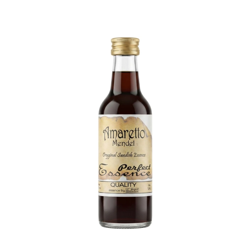 Amaretto Mendel Essence 50 - Zaprawka do Alkoholu.jpg