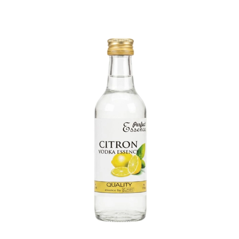 Citron Vodka Essence 50 - Zaprawka do Alkoholu.jpg