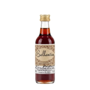 Zaprawka BALLANTIN WHISKY ESSENCE 50ML Esencja do Alkoholu / 2L