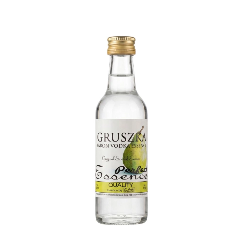Gruszka Paron Vodka Essence 50 - Zaprawka do Alkoholu.jpg