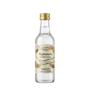 Zaprawka KOKOSÓWKA COCONUT 50ML