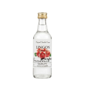 Zaprawka LINGON WHITE 50ML żurawinówka