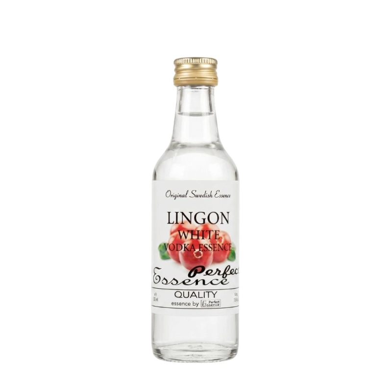 Lingon White Vodka Essence 50 - Zaprawka do Alkoholu.jpg