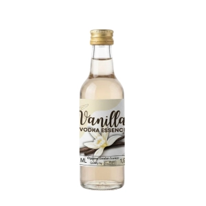 Zaprawka VANILLA ESSENCE 50ML Esencja Smakowa Zaprawka / 2L