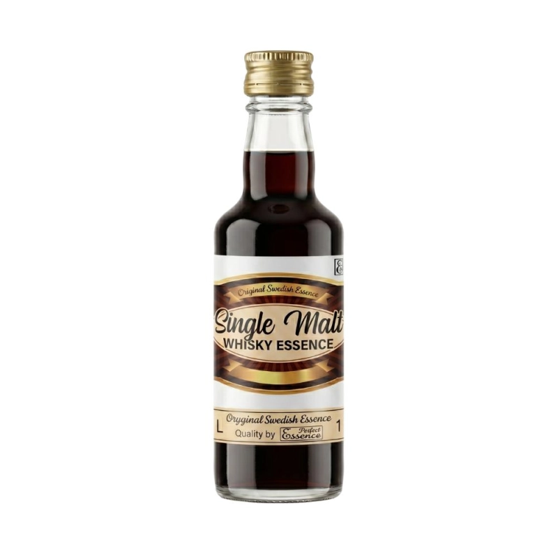 SINGLE MALT WHISKY 200ml - Zaprawka do Alkoholu.jpg