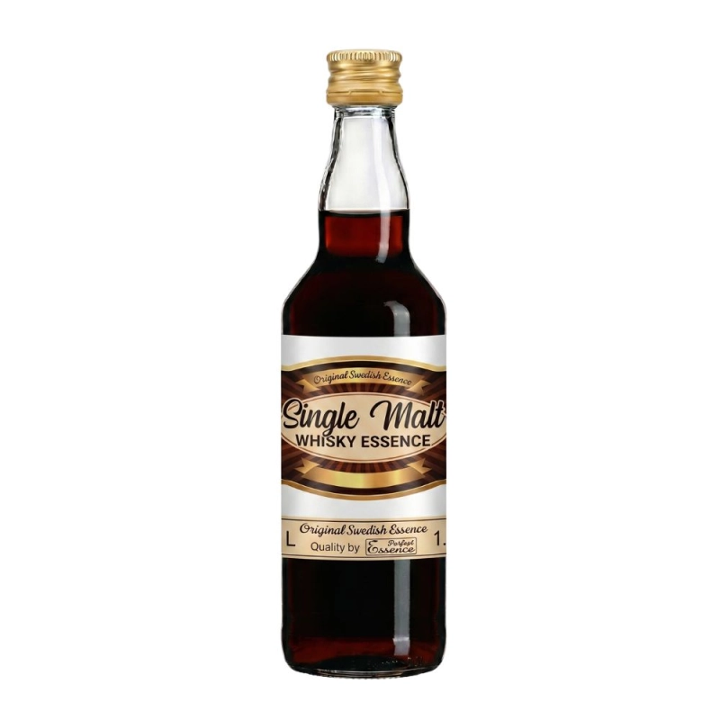 SINGLE MALT WHISKY 500ml - Zaprawka do Alkoholu.jpg