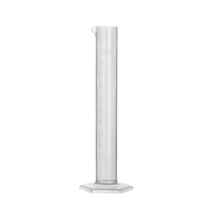 Menzurka Plastikowa 500ML Półprzezroczysta - Cylinder Miarowy