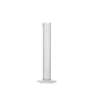 Menzurka Plastikowa 100ML Półprzezroczysta - Cylinder Miarowy