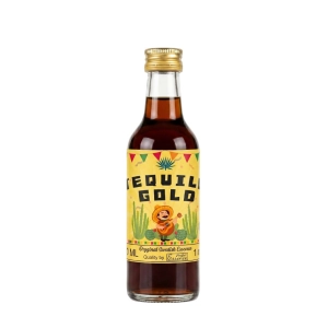 Zaprawka TEQUILA GOLD ESSENCE 50ML Esencja Smakowa Zaprawka / 2L