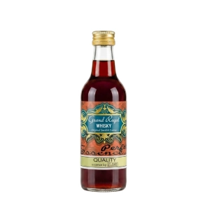 Zaprawka GRAND REGAL WHISKY 50ML Esencja do Alkoholu / 2L