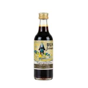 Zaprawka JAMAICA RUM ESSENCE 50ML - Esencja do Alkoholu / 2L