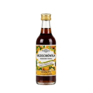 Zaprawka HAZELNUT ORZECHÓWKA ESSENCE 50ML - Esencja do Alkoholu / 2L