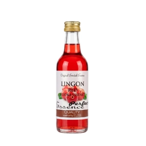 Zaprawka LINGON RED 50ML żurawinowa