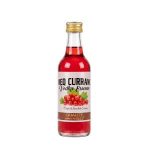 Zaprawka RED CURRANT RED ESSENCE 50ML - Czerwona Porzeczka