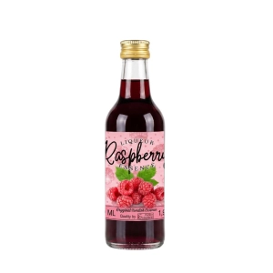 Zaprawka RASPBERRY ESSENCE 50ML Esencja Smakowa Zaprawka / 2L