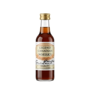 Zaprawka LEGEND CANADIAN RECIPLE WHISKY 50ML