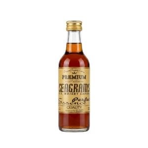 Zaprawka SEAGRAMS V.O WHISKEY CANADA 50ML