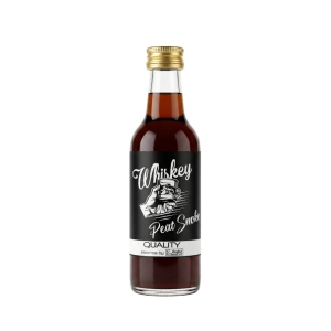 Zaprawka WHISKY PEAT SMOKE 50ML WĘDZONA TORFEM