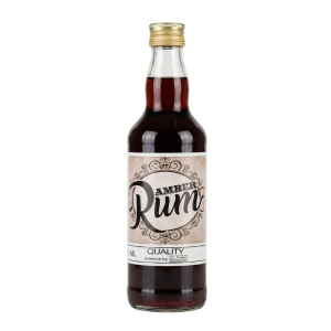 Zaprawka AMBER RUM ESSENCE 500ML do Alkoholu / 20L