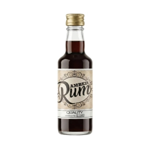 Zaprawka AMBER RUM ESSENCE 200ML do Alkoholu / 8L
