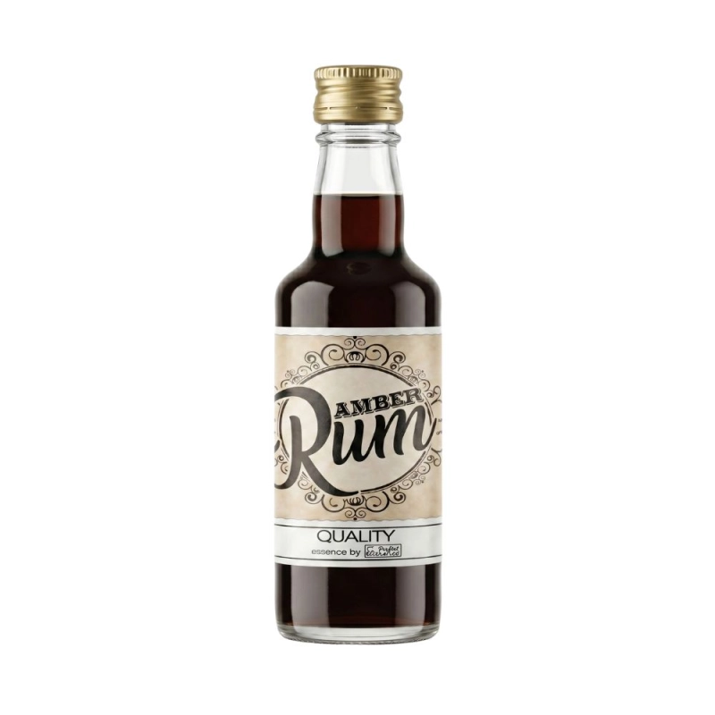 Amber Rum Essence 200ml - Zaprawka do Alkoholu.jpg