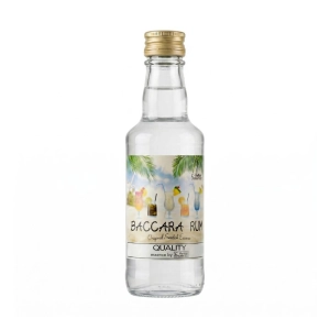 Zaprawka BACCARA RUM 200ML