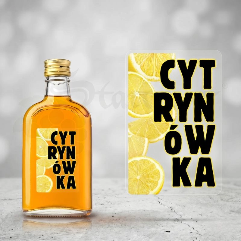 Etykieta na Butelkę Cytrynówka CYT-RYN-ÓW-KA ET175 (t) .jpg