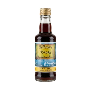 Zaprawka BALTIMORE WHISKY ESSENCE 200ML Esencja do Alkoholu / 8L